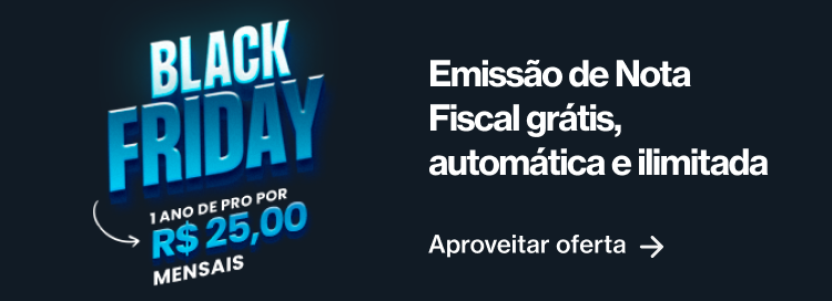 Nota Fiscal Eletrônica automática, grátis e ilimitada