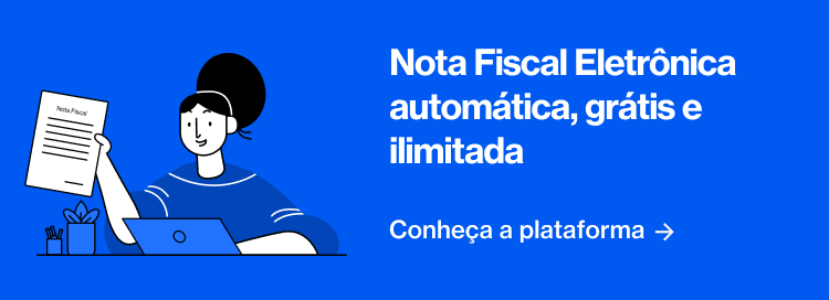 Nota Fiscal Eletrônica automática, grátis e ilimitada