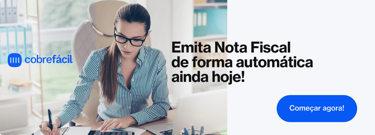 Emita Nota Fiscal de forma automática ainda hoje