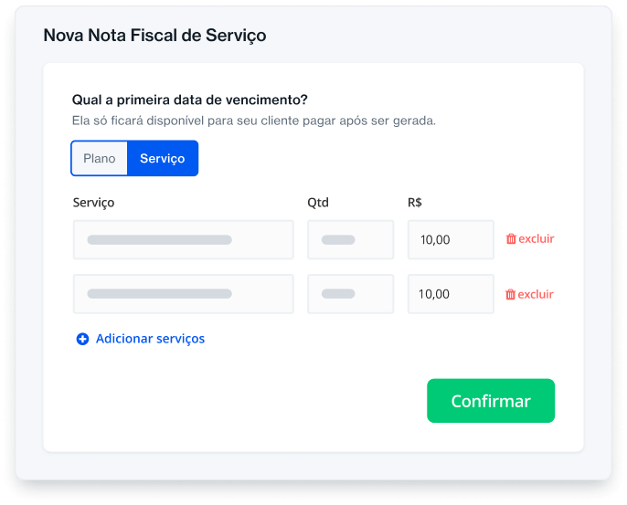 Como a NFS-e é gerada? — Portal da Nota Fiscal de Serviço eletrônica